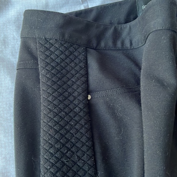 5 for $25 Women’s Focus 2000 black pants. Soft and flattering. Good condition. - Picture 3 of 4
